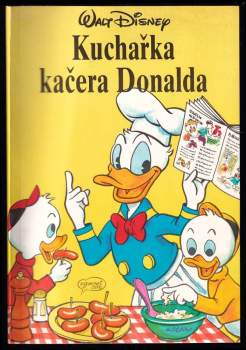 Walt Disney: Kuchařka kačera Donalda
