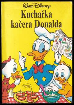 Kuchařka kačera Donalda