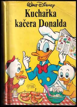 Kuchařka kačera Donalda