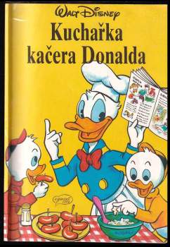 Walt Disney: Kuchařka kačera Donalda