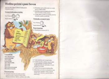Walt Disney: Kuchařka kačera Donalda