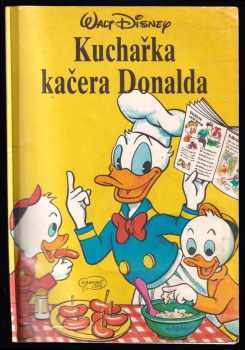Kuchařka kačera Donalda