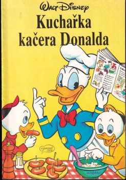 Kuchařka kačera Donalda