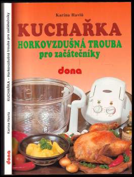 Karina Havlů: Kuchařka