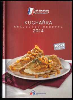 Kuchařka krajových receptů 2014