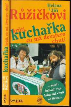 Kuchařka krůtí, co má devatero chutí