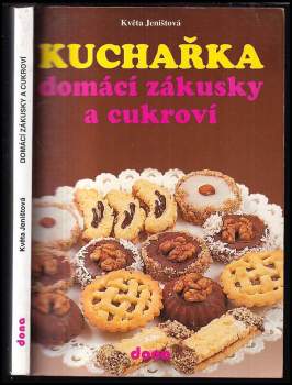 Květa Jeništová: Kuchařka