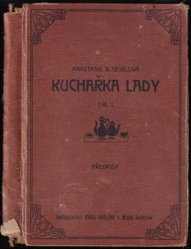 Kuchařka "Lady"
