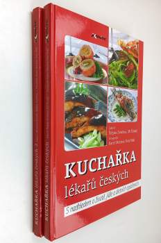 Kuchařka lékařů českých