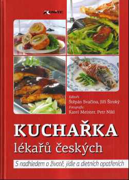 Kuchařka lékařů českých