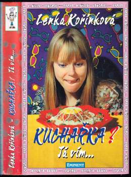 Kuchařka?