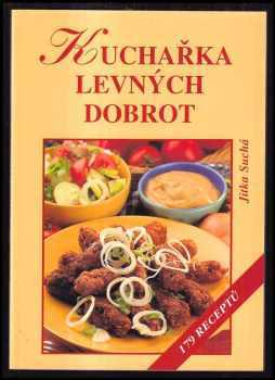 Kuchařka levných dobrot