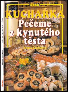 Libuše Šustalová: Kuchařka