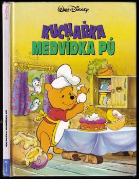 Walt Disney: Kuchařka medvídka Pú