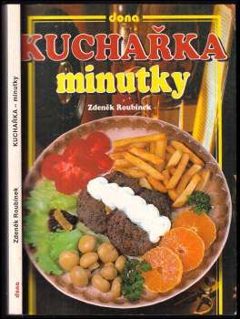 Kuchařka - minutky