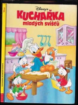 Kuchařka mladých svišťů