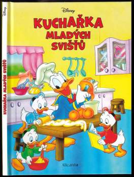 Kuchařka mladých svišťů