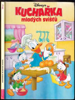 Walt Disney: Kuchařka mladých svišťů