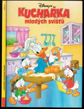 Kuchařka mladých svišťů