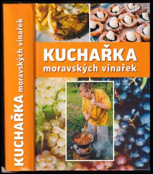 Kuchařka moravských vinařek