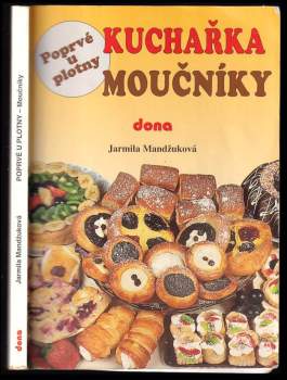 Kuchařka - moučníky