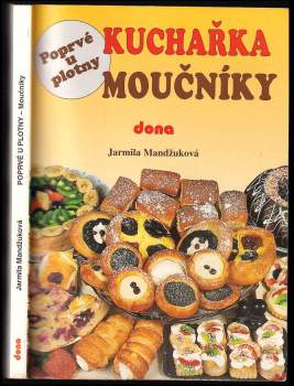 Kuchařka - moučníky