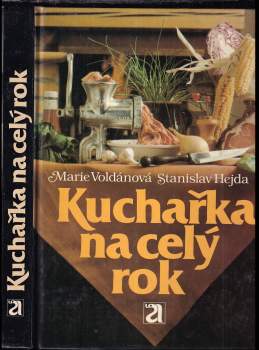 Kuchařka na celý rok