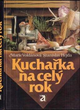 Kuchařka na celý rok