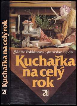 Kuchařka na celý rok