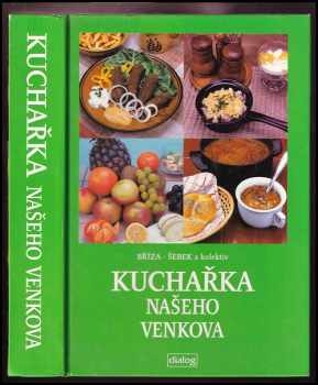 Kuchařka našeho venkova