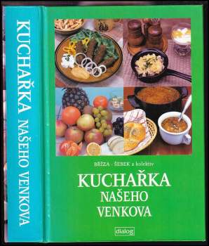 Luboš Šebek: Kuchařka našeho venkova