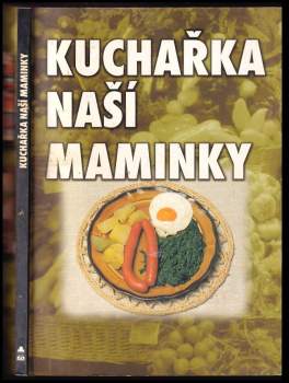 Kuchařka naší maminky