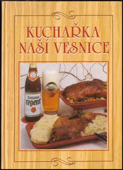Kuchařka naší vesnice