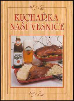 Kuchařka naší vesnice