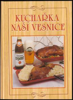 Kuchařka naší vesnice
