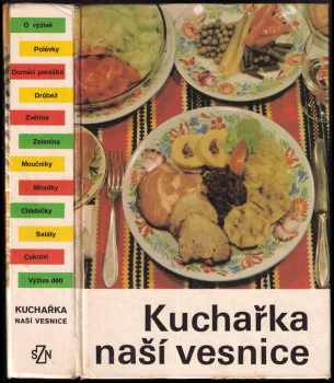 Kuchařka naší vesnice