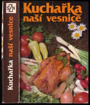 Kuchařka naší vesnice