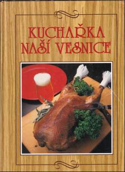 Kuchařka naší vesnice