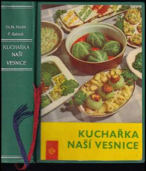Kuchařka naší vesnice
