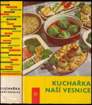 Kuchařka naší vesnice