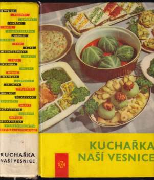 Kuchařka naší vesnice
