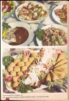 František Raboch: Kuchařka naší vesnice