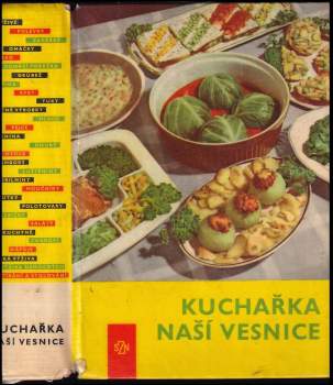 František Raboch: Kuchařka naší vesnice