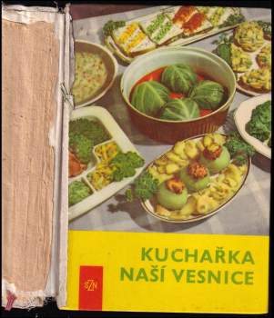 František Raboch: Kuchařka naší vesnice
