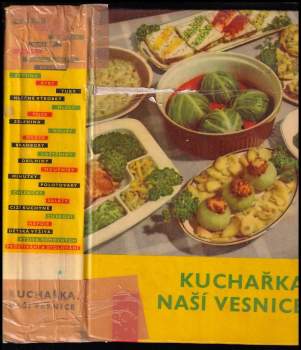 Kuchařka naší vesnice