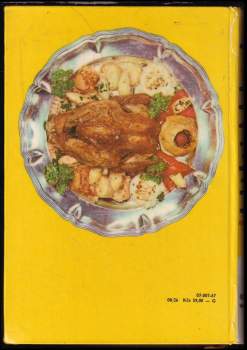 František Raboch: Kuchařka naší vesnice