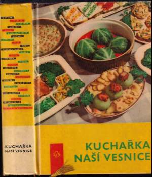 František Raboch: Kuchařka naší vesnice