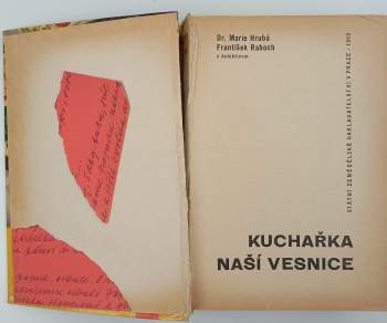 František Raboch: Kuchařka naší vesnice