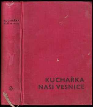 Kuchařka naší vesnice