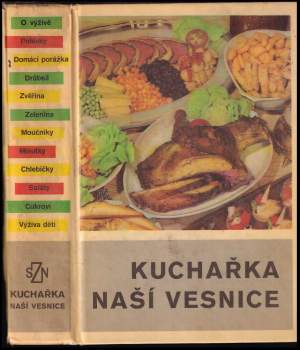 Kuchařka naší vesnice